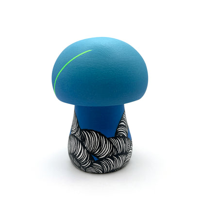 C1 - Steve Martinez Mushroom 2