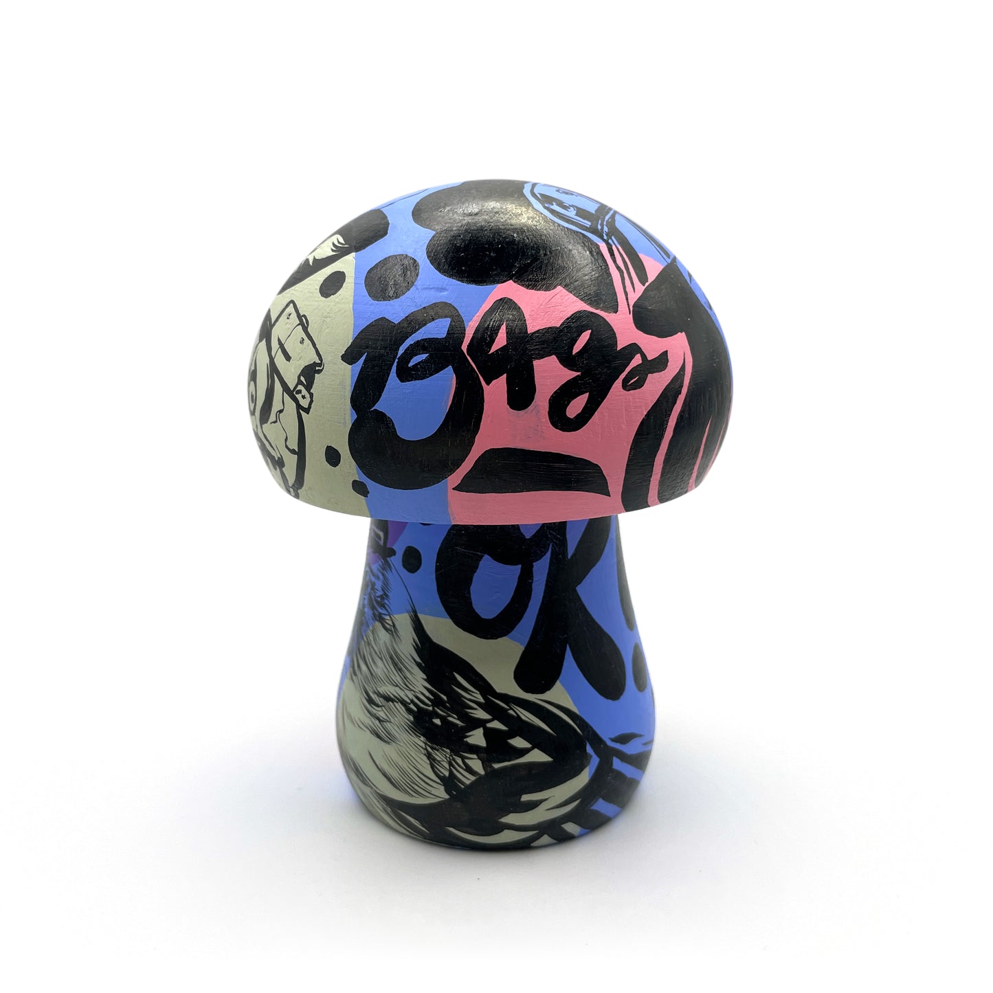 C1 - Bags43 Mushroom