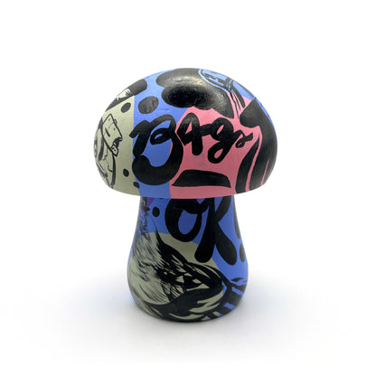 C1 - Bags43 Mushroom