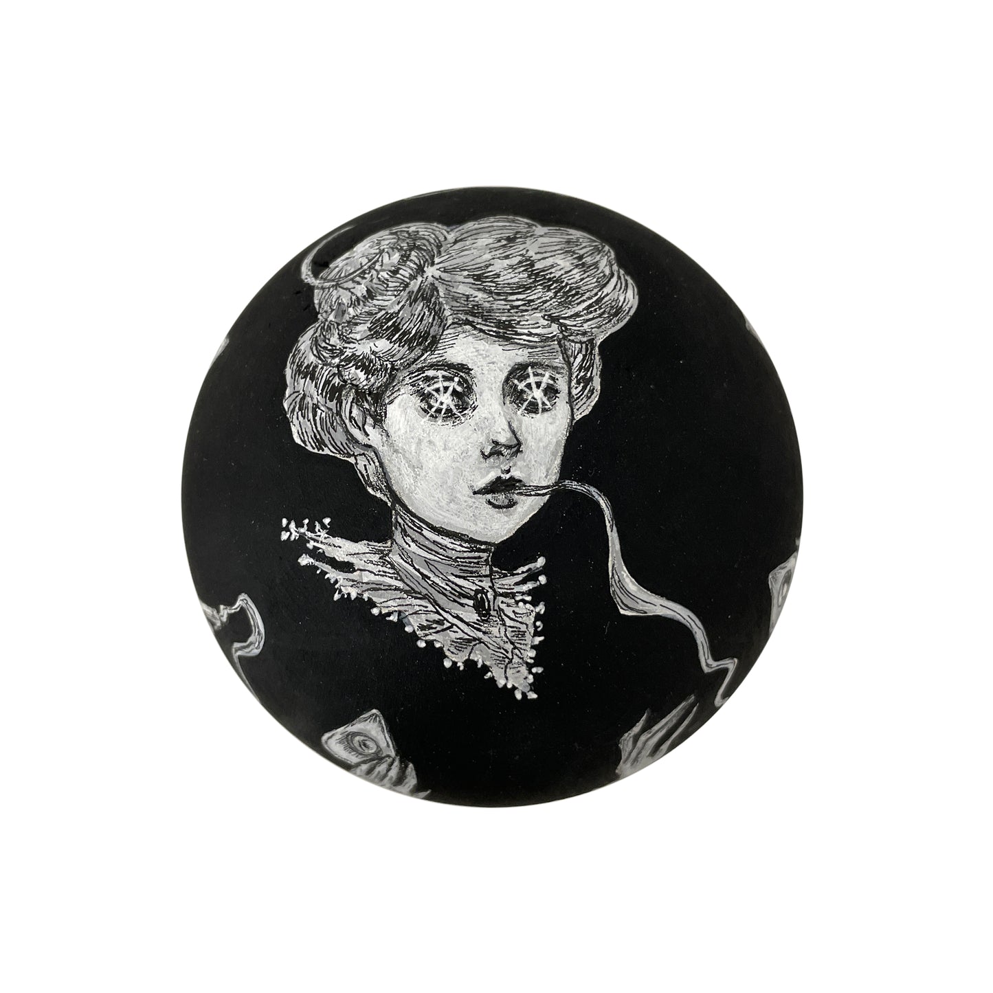 C1 - Mary Syring Mushroom