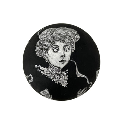 C1 - Mary Syring Mushroom