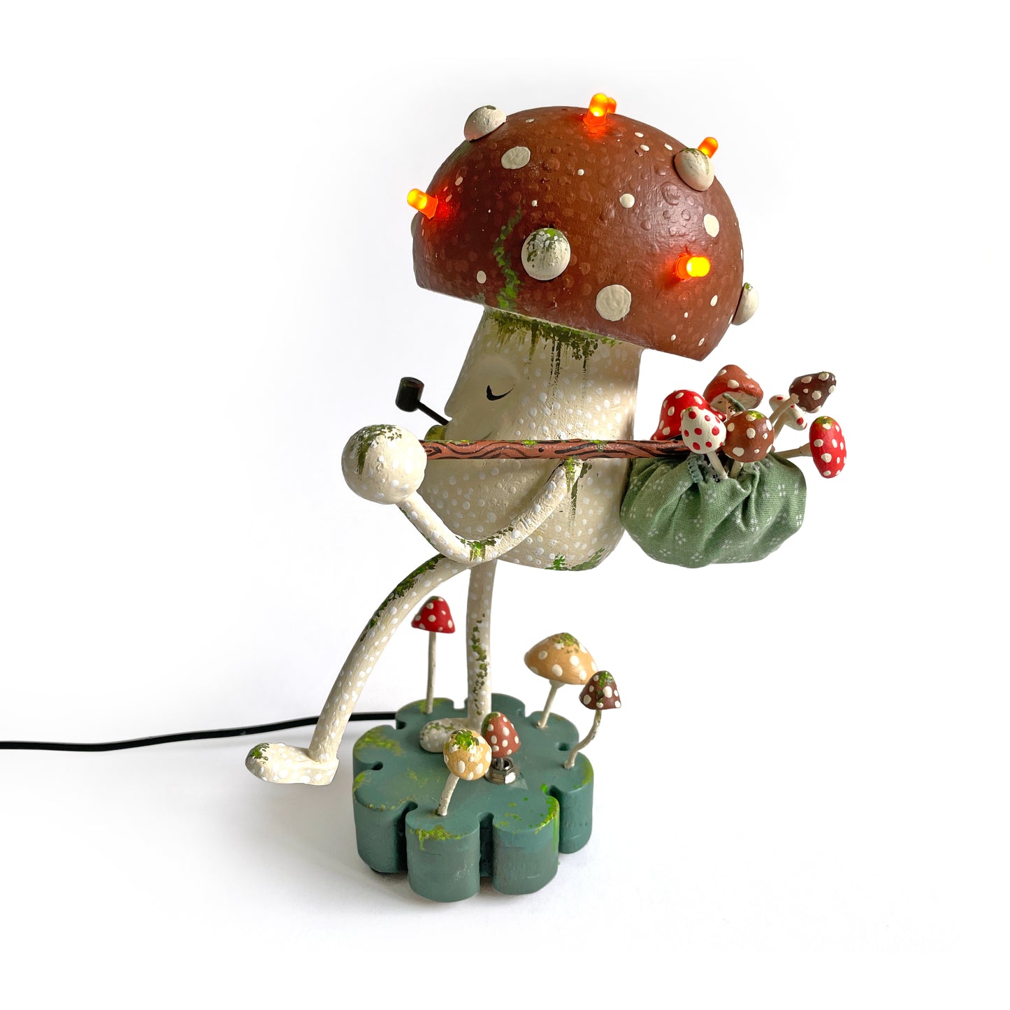 C1 - Kyler Martz Mushroom