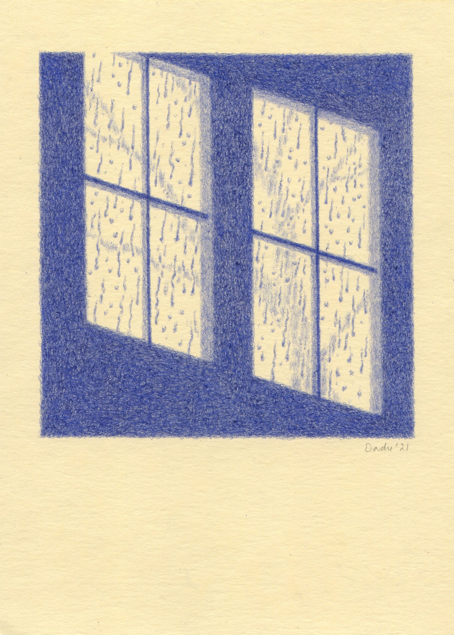 Dadu Shin - Day Rain