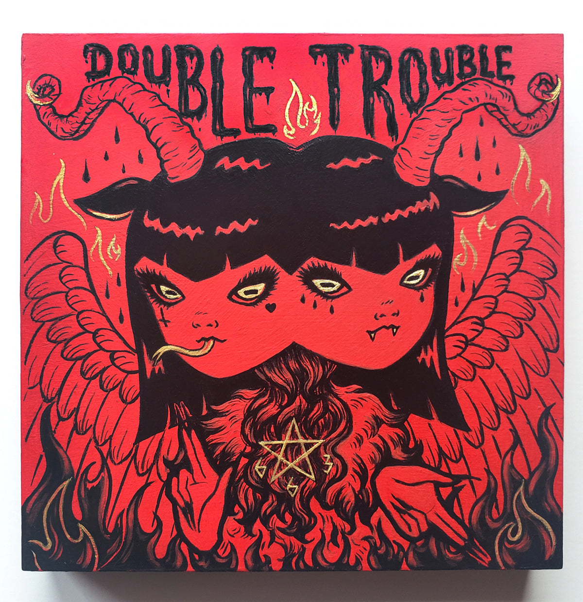 ChinaCat 663 - Double Trouble