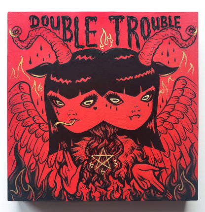 ChinaCat 663 - Double Trouble