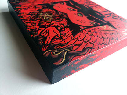 ChinaCat 663 - Double Trouble