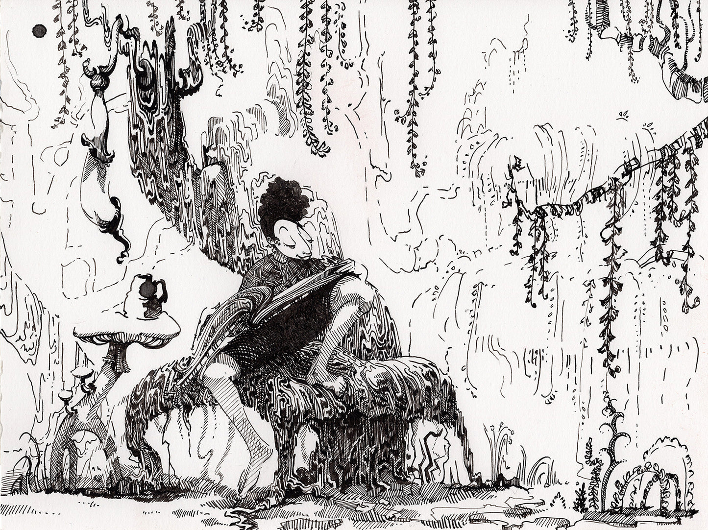 Emily Neilson - The Reading Tree