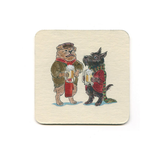 S1 Francesca Buchko - Billy + Julie Coaster