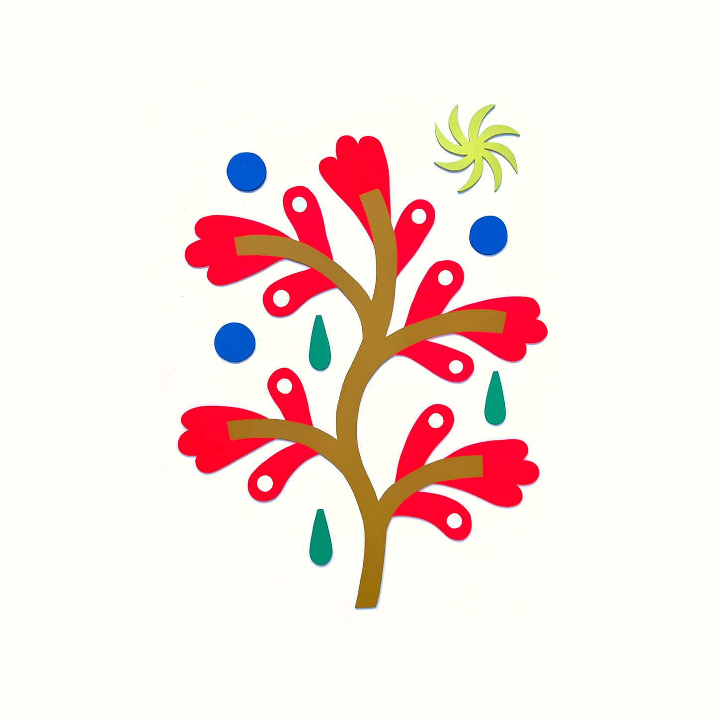 Stevie Shao - Fruit Tree