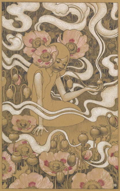 Kristin Kwan - Garden of Forget