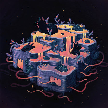 フォーンウッド - ジーン・プールズ・プリント