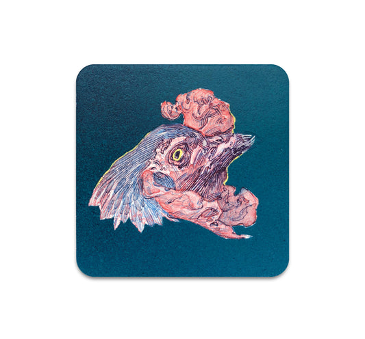 S3 Hermann Mejia - Cabeza De Gallo Coaster