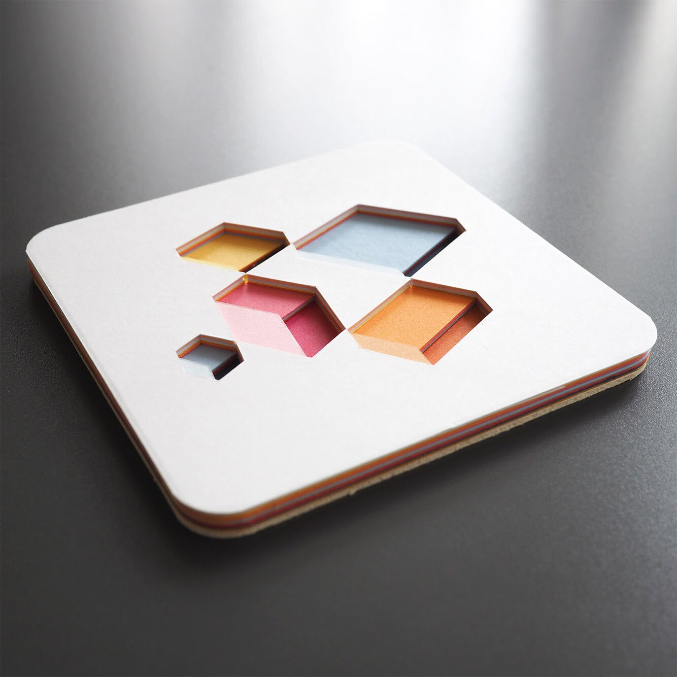 S3 ハンツ・リウ - コースター 2