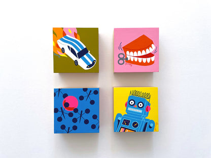 Ellen Surrey - Chattering Teeth