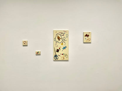 Julian Callos - Junk Drawer (Nest III)