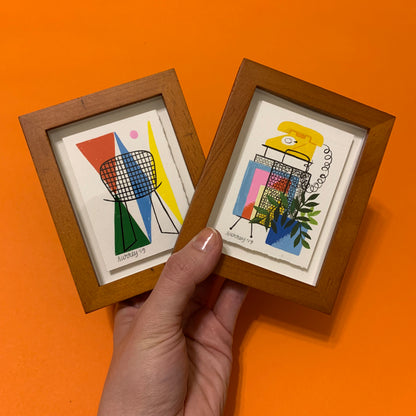 Ellen Surrey - Bertoia