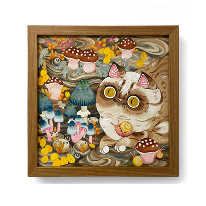 ペーパーパフィン - スローテイク