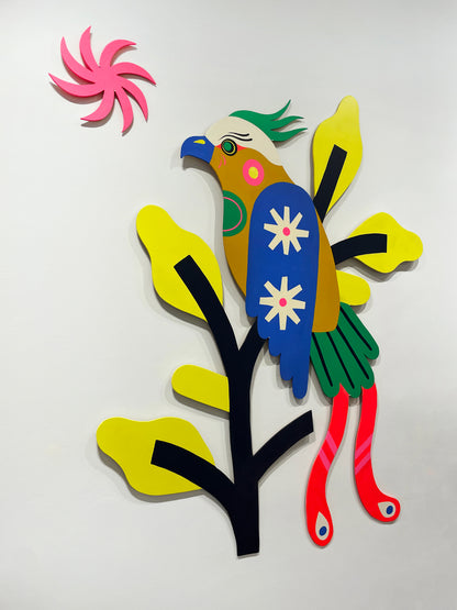 Stevie Shao - Songbird