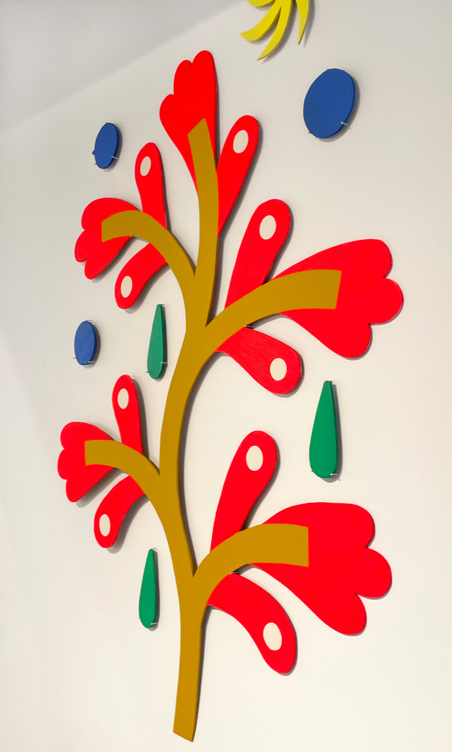 Stevie Shao - Fruit Tree