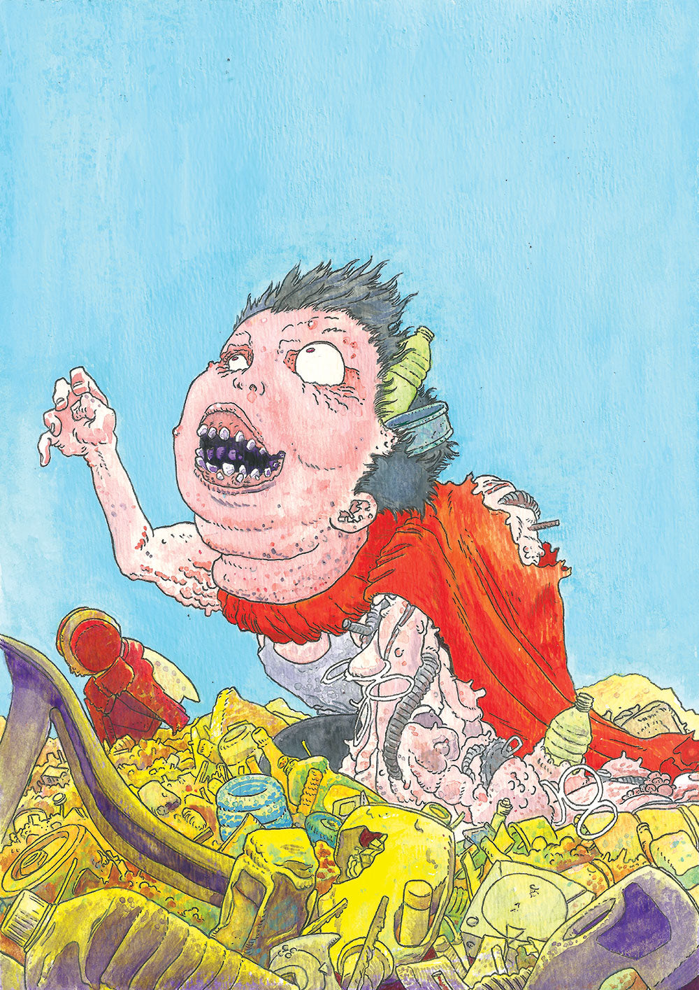 Ian MacEwan - TetsEWWWo