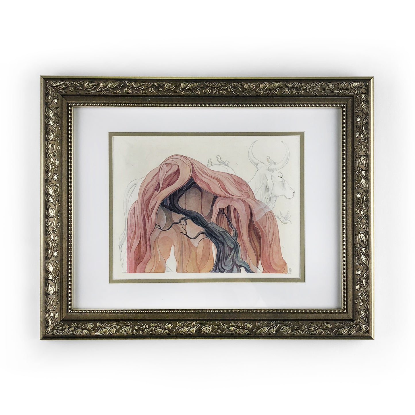 Corinne Reid - Wandering Spirits