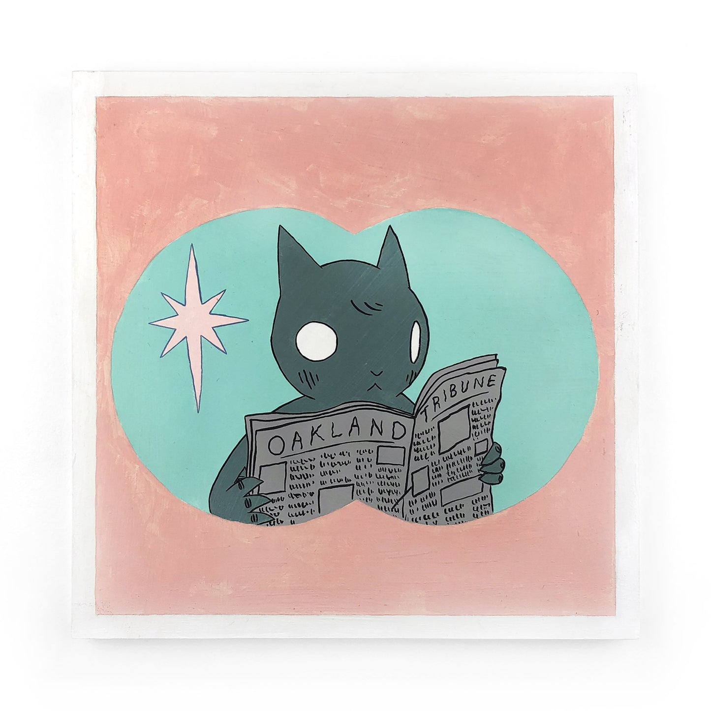 Deth P. Sun - Oakland Tribune