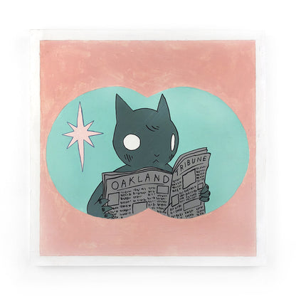 Deth P. Sun - Oakland Tribune