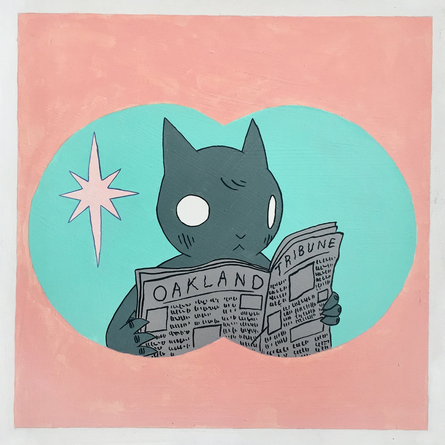 Deth P. Sun - Oakland Tribune