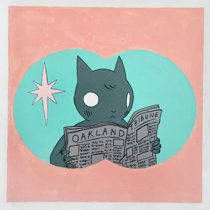 Deth P. Sun - Oakland Tribune