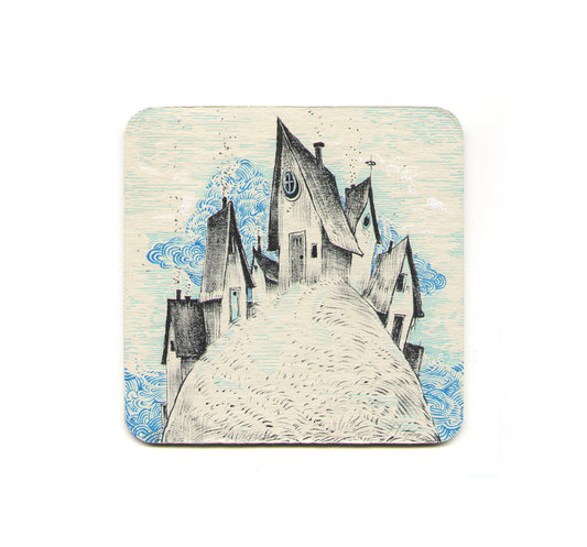 S1 Jackson Dryden - Cluster Coaster