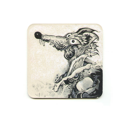 S1 Jackson Dryden - Protector 2 Coaster