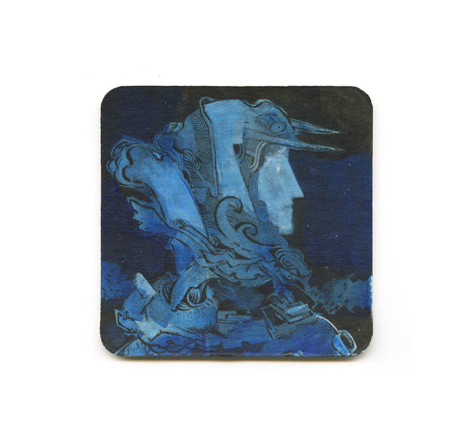 S1 Jackson Dryden - Protector 3 Coaster