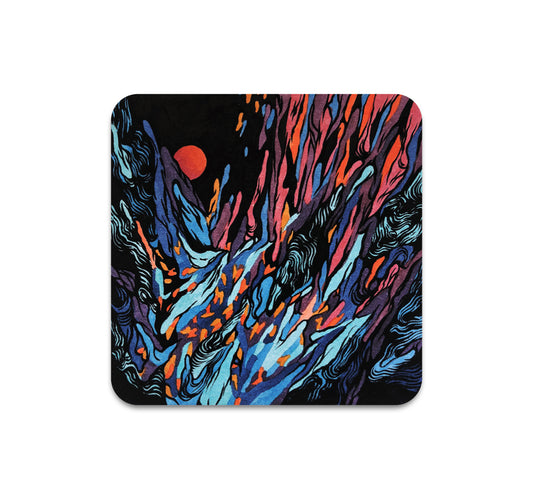 S3 Jacob Van Loon - Untitled 1 Coaster