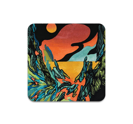 S3 Jacob Van Loon - Untitled 2 Coaster