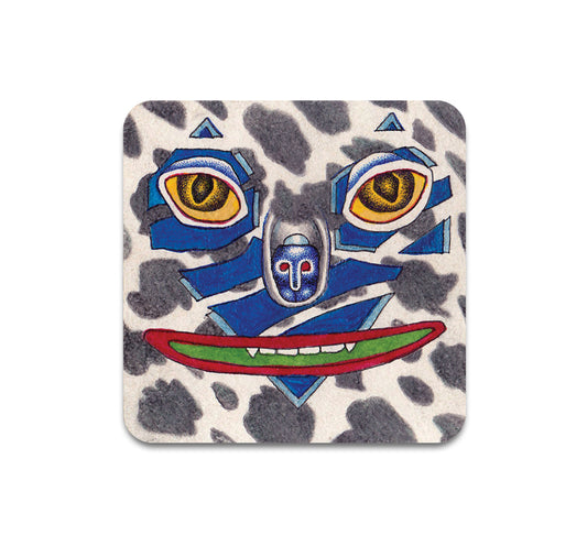 S3 Jason Herr - Untitled 3 Coaster