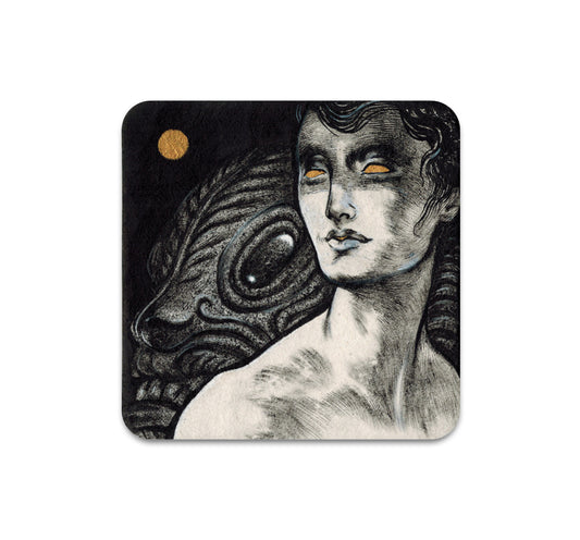 S3 Jason A. Mowry - Full of Gold II Coaster