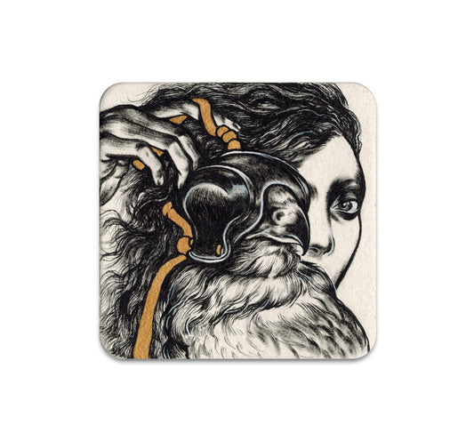 S3 Jason A. Mowry - Full of Gold III Coaster