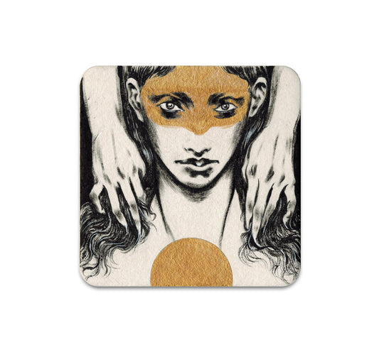 S3 Jason A. Mowry - Full of Gold IV Coaster