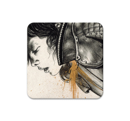 S3 Jason A. Mowry - Full of Gold V Coaster