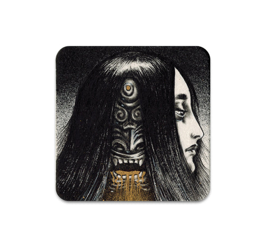 S3 Jason A. Mowry - Full of Gold VI Coaster