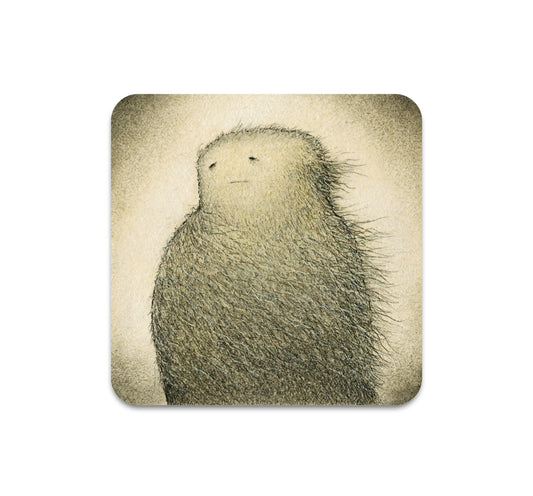 S3 Jeannie Lynn Paske - Poet Of Wisdom And Enchantment Coaster