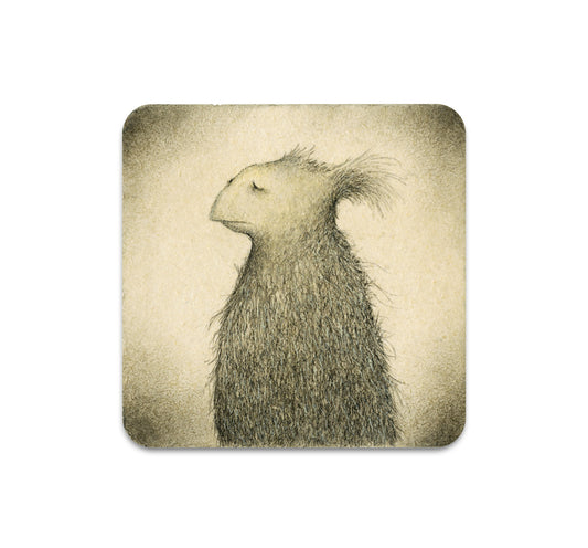 S3 Jeannie Lynn Paske - Unparalleled Historian Of Ideas Coaster