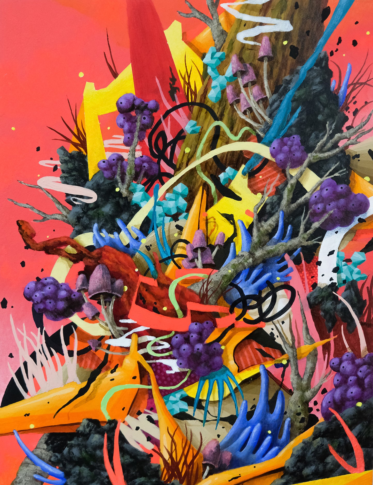 Jeremy Nichols - An Unpleasant Engagement