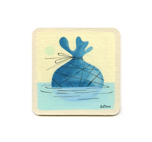 S1 Jesse LeDoux - (Untitled 5) Coaster