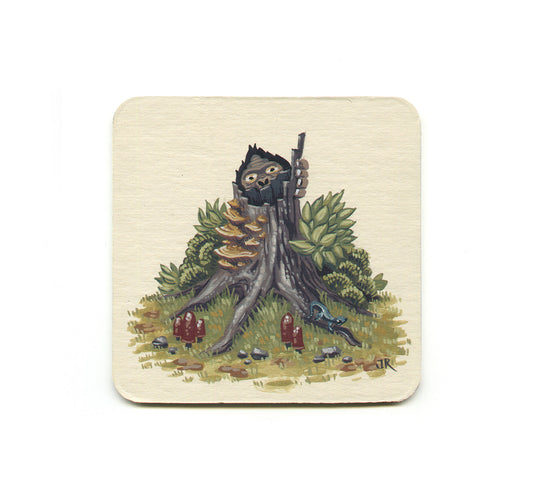 S1 Jesse Riggle - Stump Coaster