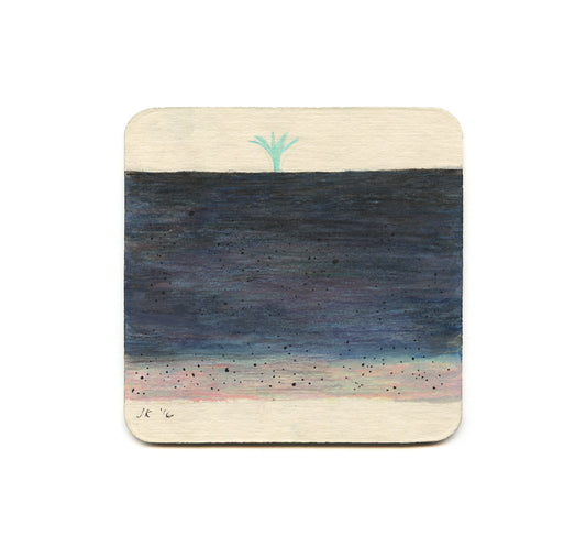 S1 Jon Klassen - Whale 2 Coaster