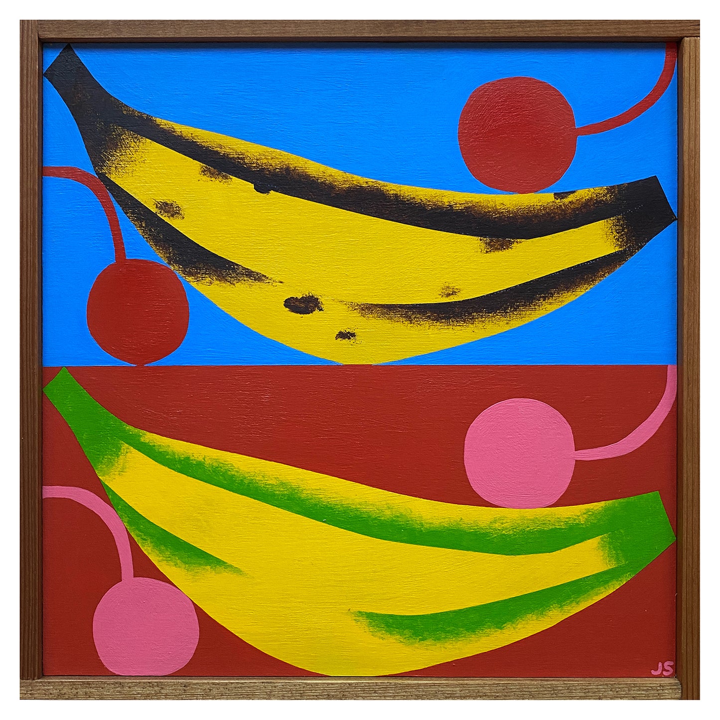 Josh Stover - Banana Pair