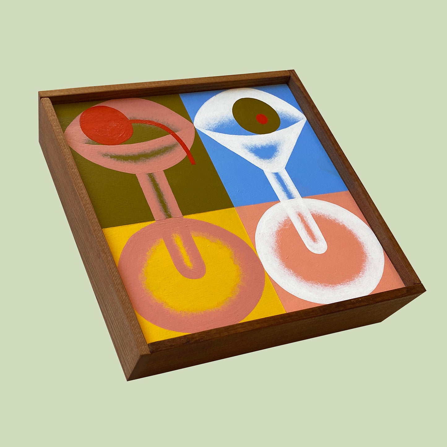 Josh Stover - Sweet & Savory