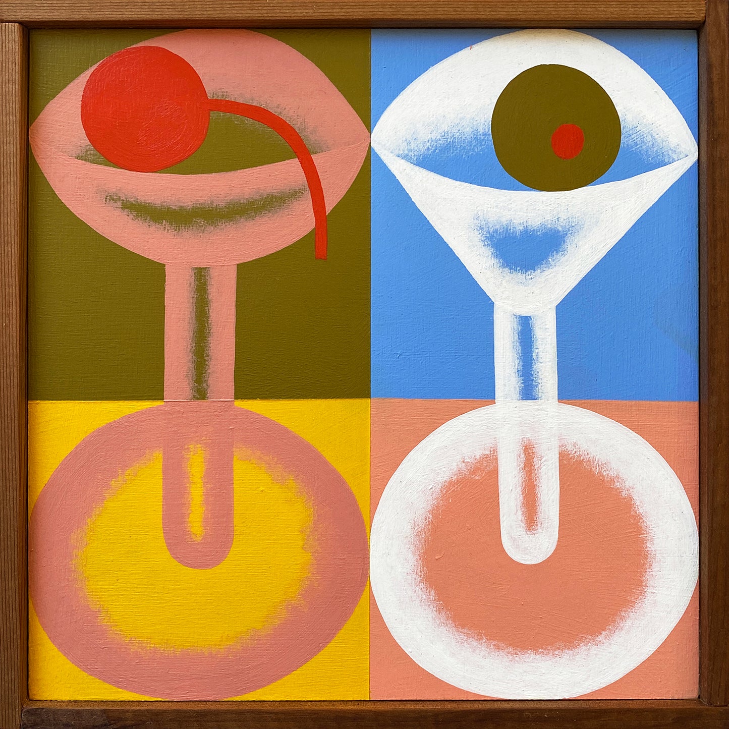 Josh Stover - Sweet & Savory