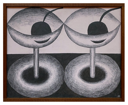 Josh Stover - Cocktail Pair